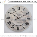 20 ans Chine Home Decor Factory Custom Promotion Wall Clock